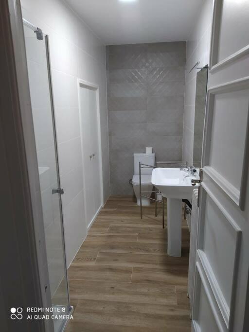 Precioso Y Espacioso Piso Ideal Para Familias. El Burgo de Osma-Ciudad de Osma Exterior foto