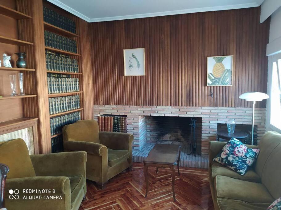 Precioso Y Espacioso Piso Ideal Para Familias. El Burgo de Osma-Ciudad de Osma Exterior foto