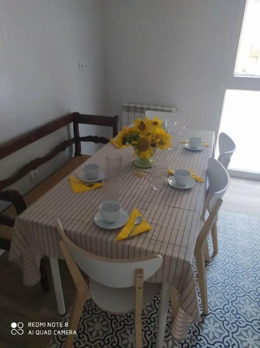 Precioso Y Espacioso Piso Ideal Para Familias. El Burgo de Osma-Ciudad de Osma Exterior foto