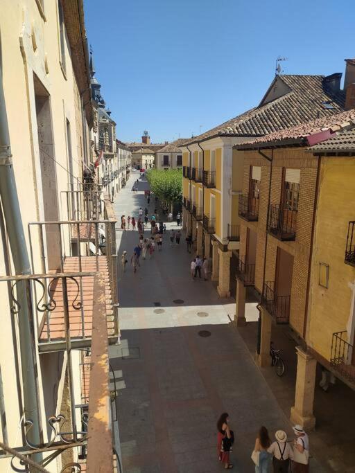 Precioso Y Espacioso Piso Ideal Para Familias. El Burgo de Osma-Ciudad de Osma Exterior foto