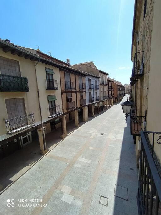 Precioso Y Espacioso Piso Ideal Para Familias. El Burgo de Osma-Ciudad de Osma Exterior foto