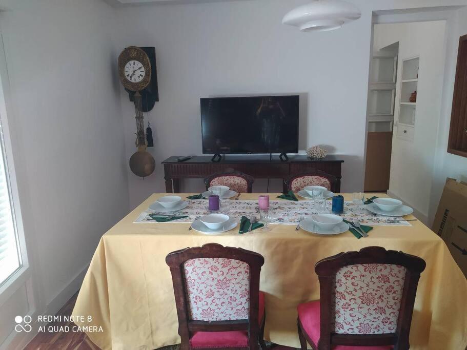 Precioso Y Espacioso Piso Ideal Para Familias. El Burgo de Osma-Ciudad de Osma Exterior foto