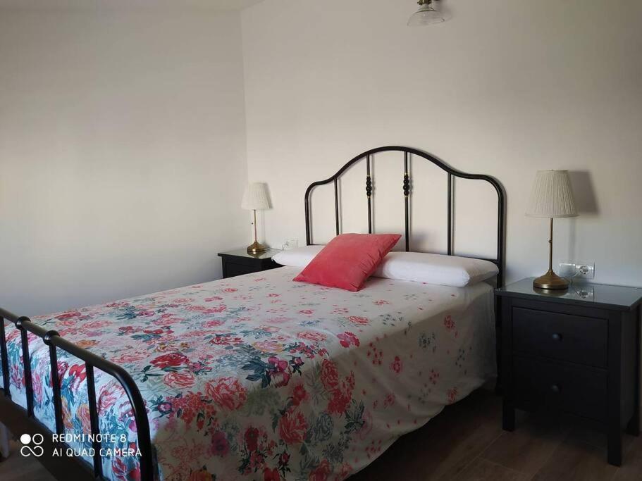 Precioso Y Espacioso Piso Ideal Para Familias. El Burgo de Osma-Ciudad de Osma Exterior foto