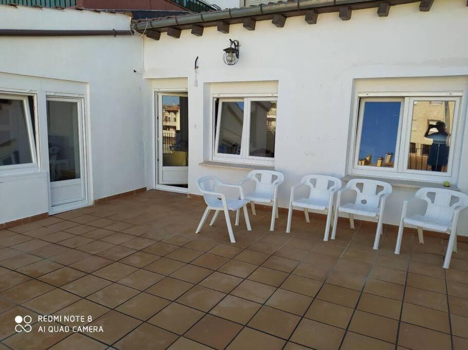 Precioso Y Espacioso Piso Ideal Para Familias. El Burgo de Osma-Ciudad de Osma Exterior foto
