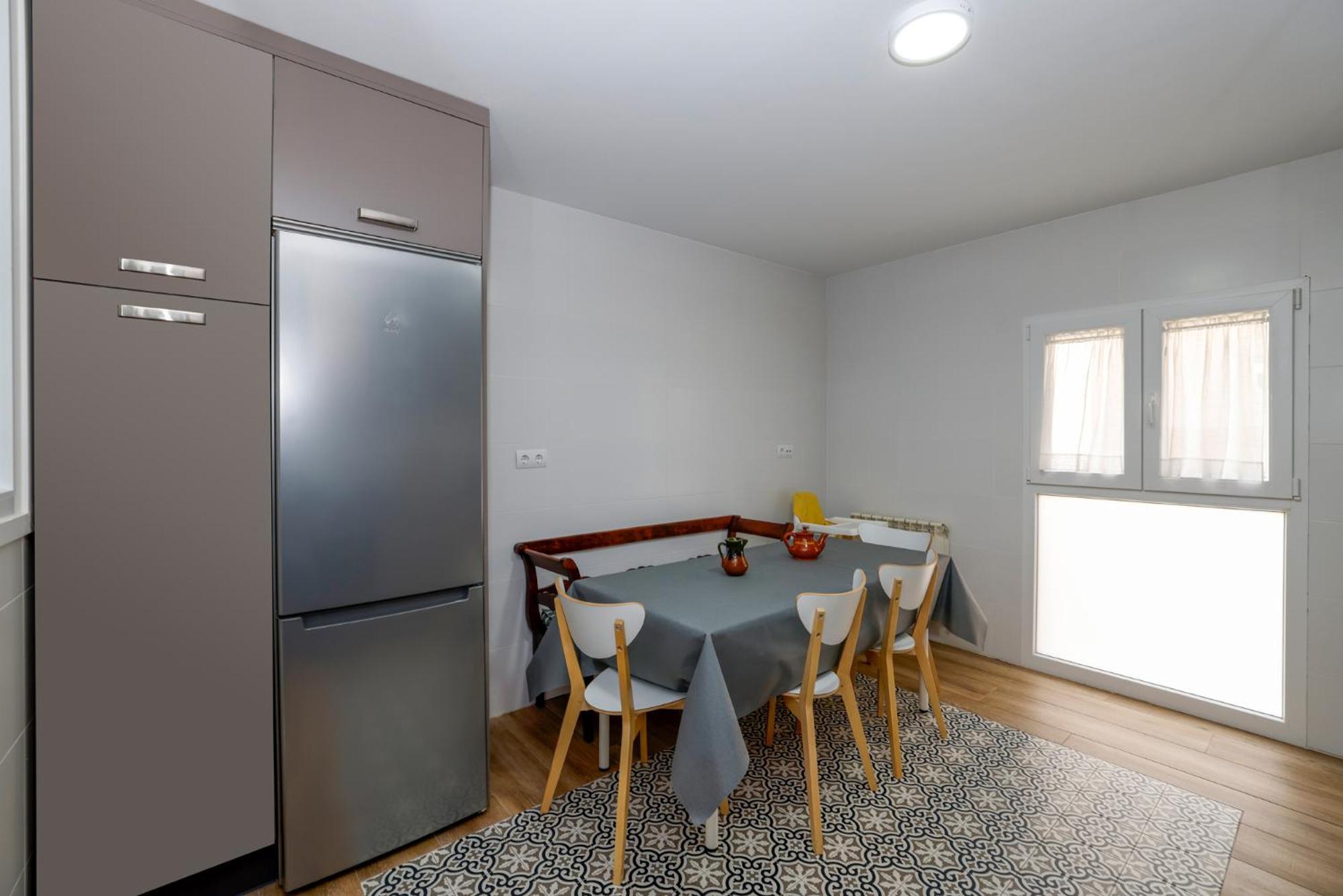 Precioso Y Espacioso Piso Ideal Para Familias. El Burgo de Osma-Ciudad de Osma Exterior foto