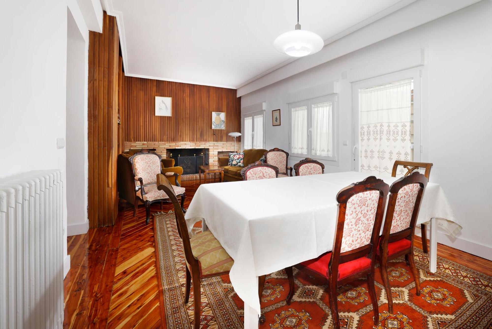 Precioso Y Espacioso Piso Ideal Para Familias. El Burgo de Osma-Ciudad de Osma Exterior foto